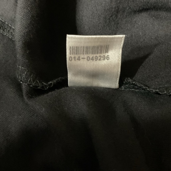 Chrome Hearts Black Tee with White Graphic Vintage Cross - Picture 9 of 11